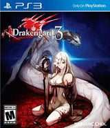 Drakengard 3 - (New) (Playstation 3)