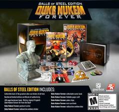 Duke Nukem Forever [Balls of Steel Edition] - (CIB) (Playstation 3)