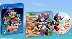 Shantae Half-Genie Hero [Risky Beats Edition] - (Missing) (Playstation Vita)