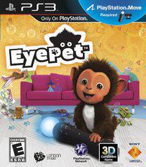EyePet - (CIB Flaw) (Playstation 3)
