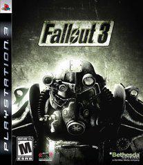 Fallout 3 - (Missing) (Playstation 3)