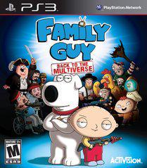 Family Guy: Back To The Multiverse - (CIB) (Playstation 3)