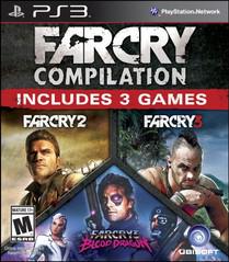 Far Cry Compilation - (Missing) (Playstation 3)