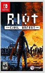Riot Civil Unrest - (CIB) (Nintendo Switch)