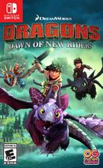 Dragons: Dawn of New Riders - (LS) (Nintendo Switch)
