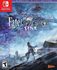 Fate/Extella Link [Fleeting Glory Edition] - (CIB) (Nintendo Switch)