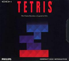 Tetris - (CIB Flaw) (CD-i)