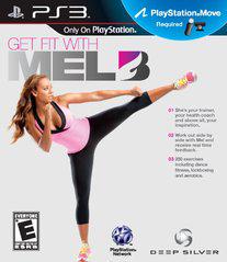 Get Fit With Mel B - (New) (Playstation 3)