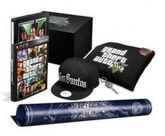 Grand Theft Auto V [Collector's Edition] - (CIB) (Playstation 3)