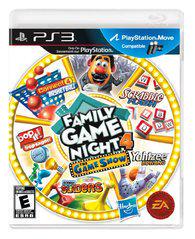 Hasbro Family Game Night 4: The Game Show - (CIB) (Playstation 3)