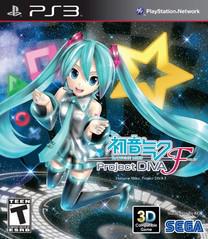 Hatsune Miku: Project DIVA F - (CIB) (Playstation 3)