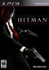 Hitman Absolution [Professional Edition] - (CIB) (Playstation 3)