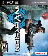 Inversion - (CIB) (Playstation 3) – Secret Castle Toys & Games