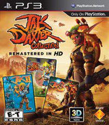 Jak & Daxter Collection - (Missing) (Playstation 3)