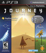 Journey Collector's Edition - (CIB) (Playstation 3)