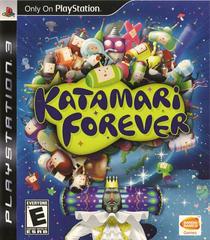 Katamari Forever - (CIB) (Playstation 3)