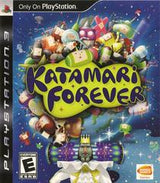 Katamari Forever - (CIB) (Playstation 3)