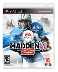 Madden NFL 25 - (Missing) (Playstation 3)