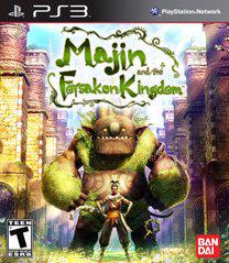 Majin and the Forsaken Kingdom - (CIB) (Playstation 3)
