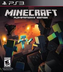 Minecraft - (CIB Flaw) (Playstation 3)