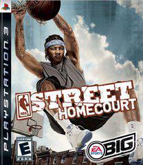 NBA Street Homecourt - (CIB) (Playstation 3)