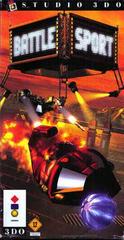 BattleSport - (CIB) (3DO)