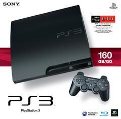 Playstation 3 Sistema Slim 160GB - (LS) (Playstation 3)