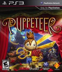Puppeteer - (Missing) (Playstation 3)
