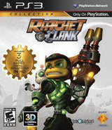 Ratchet & Clank Collection - (Missing) (Playstation 3)