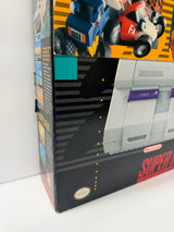 Super Nintendo System [Big Score Bundle] - (CIB) (Super Nintendo)