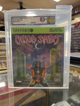 Ninja Spirit [VGA 85 NM+] - (New) (TurboGrafx-16)