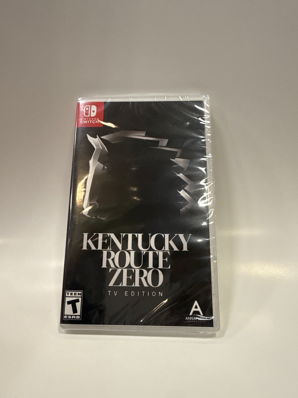 Kentucky Route Zero - (NEW) (Nintendo Switch)