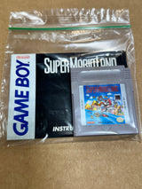 Super Mario Land [With Manual] - (LS) (GameBoy)