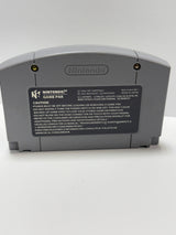 Clay Fighter Sculptors Cut - (LS Flaw) (Nintendo 64)