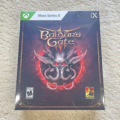 Baldur's Gate III - (NEW) (Xbox Series X)