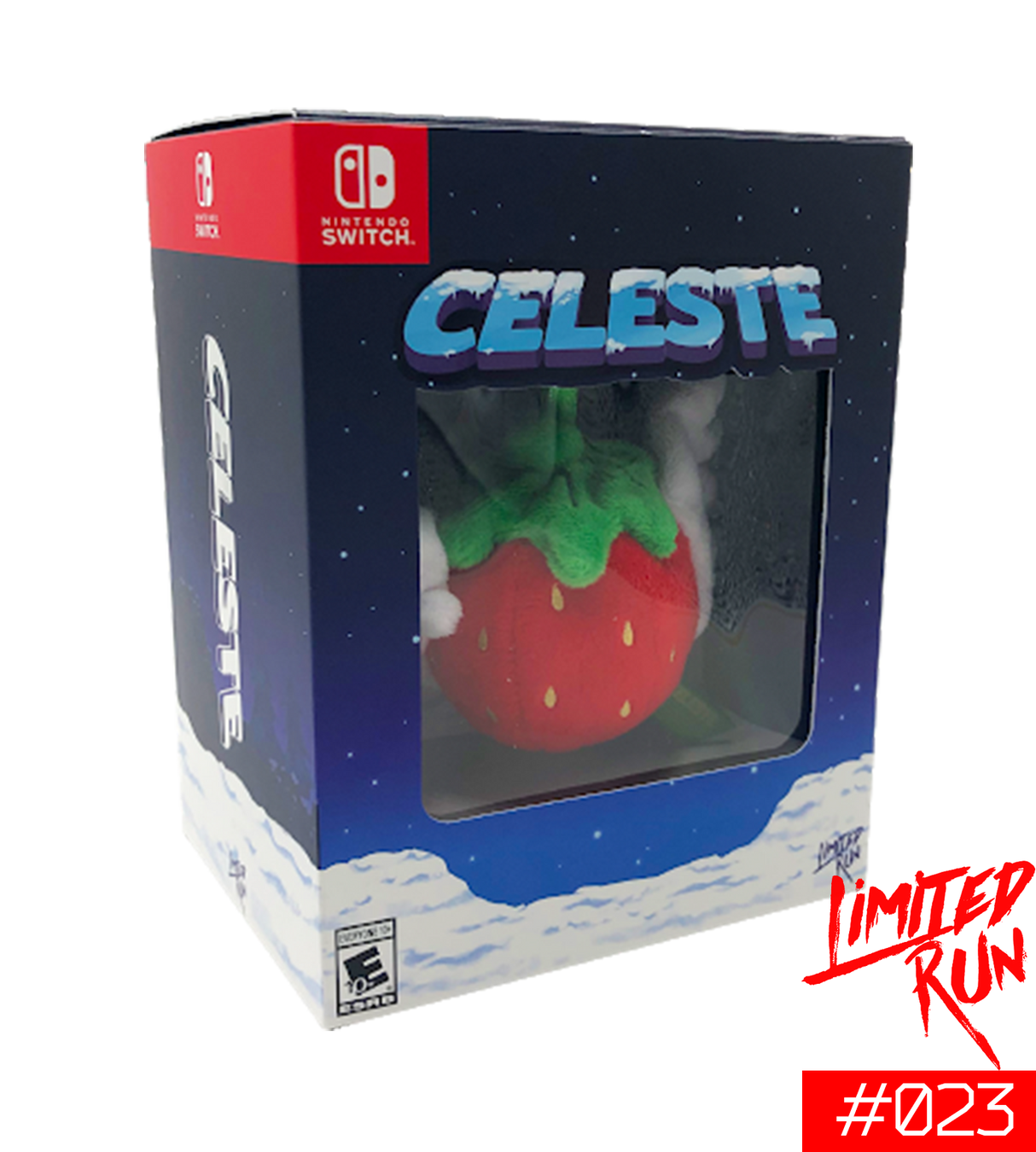 Celeste [Collector's Edition] - (CIB) (Nintendo Switch)