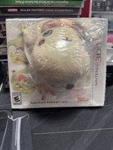 Story Of Seasons & Angora Rabbit Plush - (New) (Nintendo 3DS)