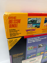 Super Nintendo System [Big Score Bundle] - (CIB) (Super Nintendo)