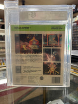 Ninja Spirit [VGA 85 NM+] - (New) (TurboGrafx-16)