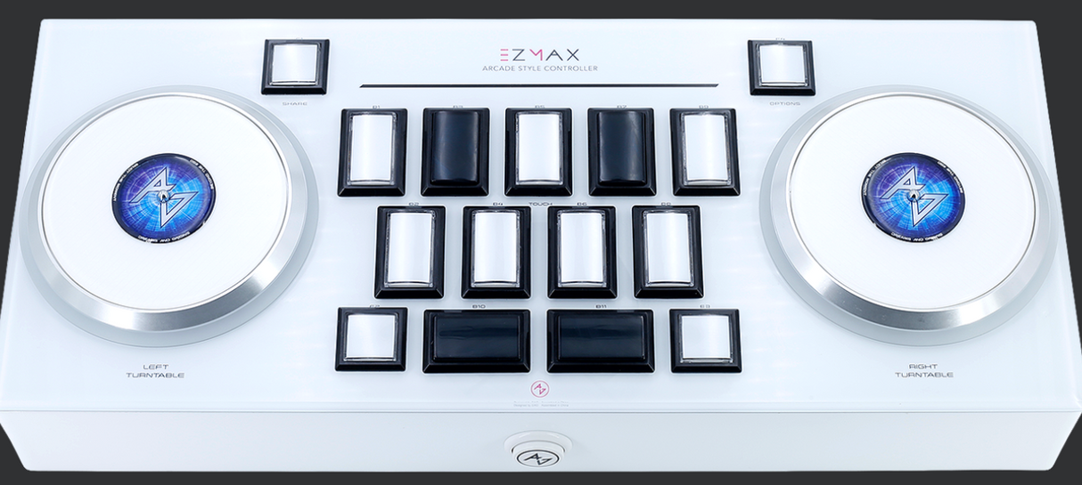 EZ Max Arcade Style Controller - (CIB)