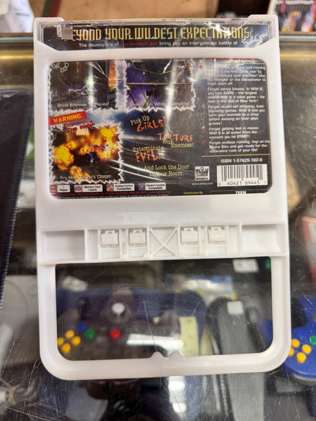 Wild 9 [In Security Case] - (New) (Playstation)