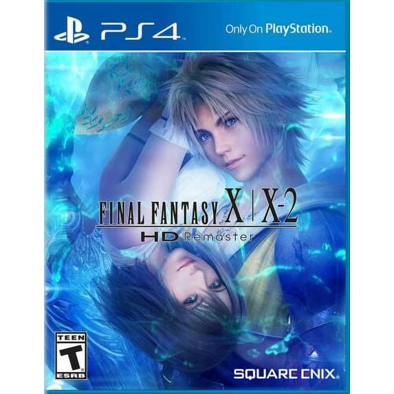 Final Fantasy X X-2 HD Remaster - (LS) (Playstation 4)