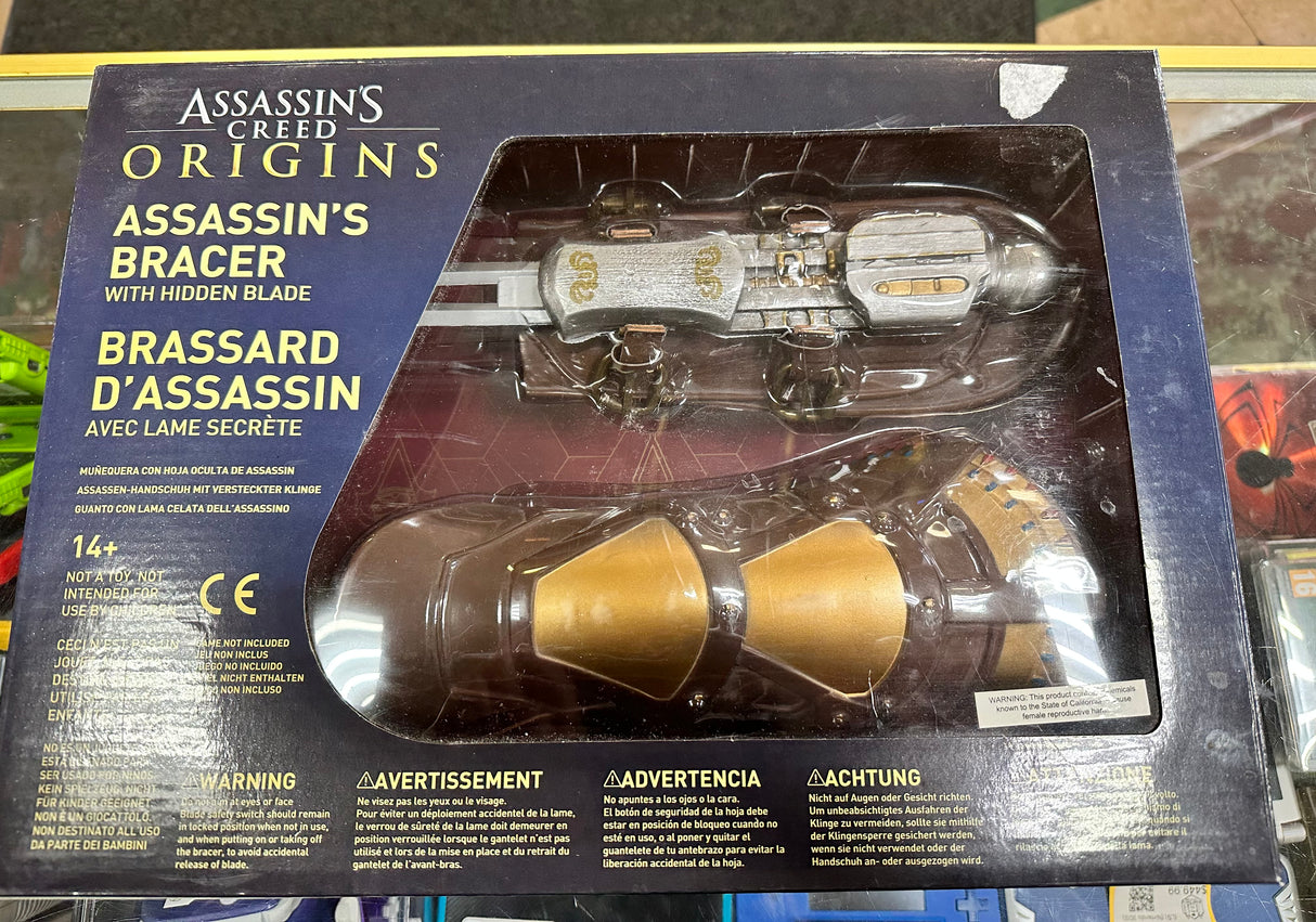 Assassins Creed Origins Assassins Bracer