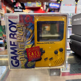 Gameboy [Yellow Play it Loud] - (New) (GameBoy)