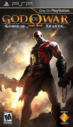 God of War: Ghost of Sparta - (New) (PSP)