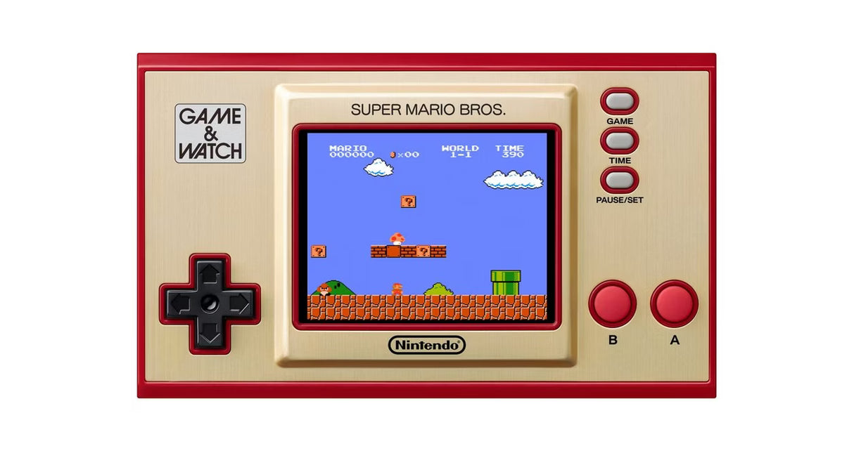 Nintendo - Game & Watch: Super Mario Bros - (Missing) (Nintendo)