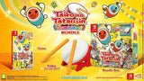 Hori Taiko Master Controller with Rhythm Festival - (CIB) (Nintendo Switch)
