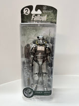 Fallout Funko Legacy Action Power Armor Action Figure Blister Pack