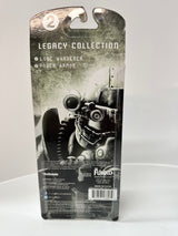 Fallout Funko Legacy Action Power Armor Action Figure Blister Pack