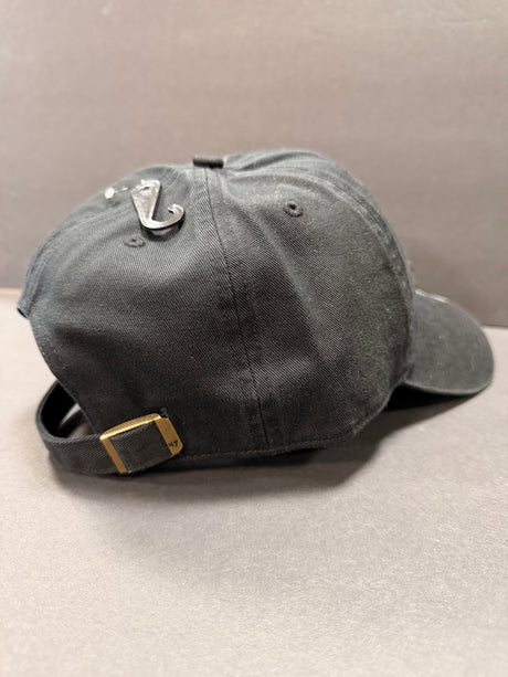 47 Brand Clean Up Cap Leather KY Patch